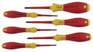 6 PIECE Insulated Torx Screwdriver Set