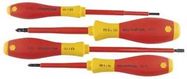 INSULATED SCREWDRIVER SET