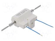 Relay: reed switch; SPST-NO; Ucoil: 12VDC; 5A; max.10kVDC; 50W; H MEDER