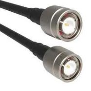 CABLE ASSY, TNC PLUG-TNC PLUG, 1M