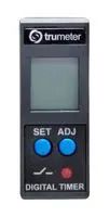 TIME RELAY, SPDT, 3DIGIT/18RANGE/8A/240V