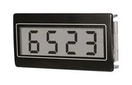 ELECTRONIC COUNTER, 8DIGIT/2.7 TO 3.3VDC