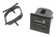 HOUR METER, 126.5VAC, 0S-99999.99H