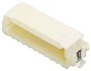 WIRE-BOARD CONNECTOR HEADER, 2 POSITION, 1.5MM