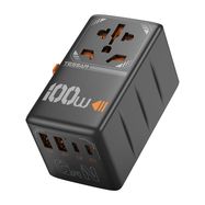 TESSAN TS-WTA04 Travel Adapter, Tessan