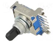 Switch: rotary; Pos: 4; 0.3A/16VDC; Poles number: 1; 30°; -20÷70°C NINIGI