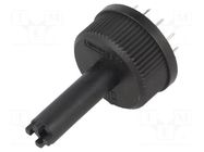 Switch: rotary; Pos: 12; 0.13A/150VAC; 0.13A/150VDC; 30°; -30÷85°C KYOCERA AVX