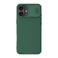 Etui Nillkin CamShield Pro iPhone 16 (zielony), Nillkin