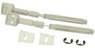 SCREW SET, 100X100X10MM, EPDM