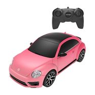 RASTAR R/C 1:24 Volkswagen Beetle remote control car - color change (pink), RASTAR