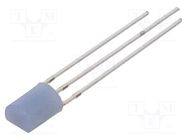 Diode: CRD; double,common cathode; TO92; 3.5÷70V; 13÷18mA; 0.46W 