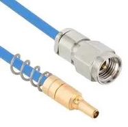CBL ASSY, COAX PIN-2.92MM RP PLUG/50 OHM