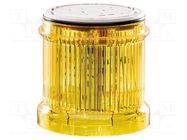 Signaller: lighting; LED; yellow; 230÷240VAC; IP66; SL7; -30÷60°C EATON ELECTRIC