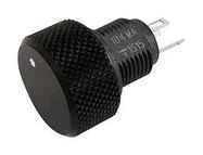 ROTARY POT, 22K, 1W, PANEL MOUNT