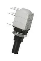 ROTARY POT, 10K, 1W, BUSHING MOUNT