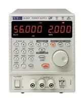 DC POWER SUPPLY, PROG, 1 O/P, 56V, 2A
