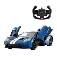 RASTAR R/C 1:14 Ford GT remote control car (blue), RASTAR