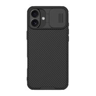 Nillkin CamShield Pro iPhone 16 Case (black), Nillkin