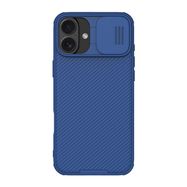 Nillkin CamShield Pro iPhone 16 Case (blue), Nillkin