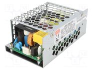 Power supply: switching; open; 200W; 113÷370VDC; 80÷264VAC; OUT: 1 MEAN WELL