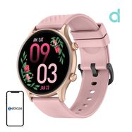 Zeblaze Btalk 2 Lite Smartwatch (Rose Gold), Zeblaze