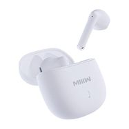 Conch True Plus MIIIW Wireless Headphones (White), MIIIW