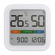 Enjoy MIIIW thermohygrometer (White), MIIIW