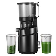 AMZCHEF SJ-036-BK slow speed juicer (black), AMZCHEF