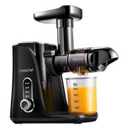 AMZCHEF GM3001-BK slow speed juicer (black), AMZCHEF