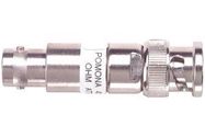 RF/COAXIAL BNC RESISTOR ATTENUATOR 50 OHM