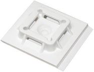 SUPER GRIP TIE MOUNTS, NYLON 6.6, 1X1 IN