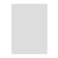 Thermal labels Niimbot stickers 50x70 mm - 100 pcs. Silver, NIIMBOT