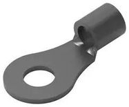 RING TERMINAL, M6, UNINSULATED, 8AWG