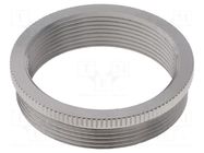Reduction of threads for glands; Int.thread: PG36; brass LAPP