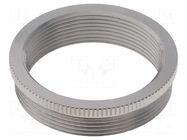 Reduction of threads for glands; Int.thread: PG36; brass LAPP