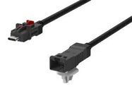 USB CABLE, 3.2 TYPE C PLUG-C PLUG, 200MM