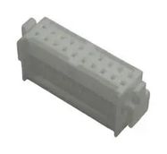 HOUSING, W-B CONN, RCPT, 20POS, 2.5MM