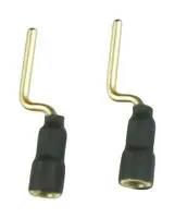 SQUARE PIN ADAPTER, 2.54MM, ACTIVE PROBE