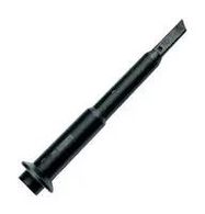 SPRUNG HOOK, PASSIVE PROBE, BLACK