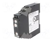 Automation module: timer; 0,1s÷1200h; DPDT; 250VAC/5A; 24÷240VDC OMRON