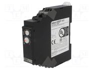 Timer; 0,1s÷1200h; SPDT; 250VAC/5A; Usup: 24÷240VAC; 24÷240VDC OMRON