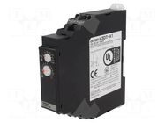 Timer; 0,1s÷1200h; SPDT; 250VAC/5A; Usup: 24÷240VAC; 24÷240VDC OMRON