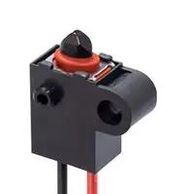 MICROSWITCH, SPST-NC, 0.1A, 12VDC, 1.2N