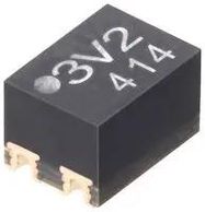 MOSFET RELAY, SPST-NO, 0.4A, 60V, SMD