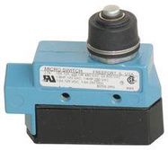 LIMIT SWITCH, TOP PLUNGER, SPDT-1NO/1NC