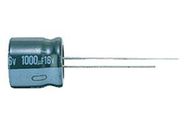 ALUMINUM ELECTROLYTIC CAPACITOR 1000UF, 35V, 20%, RADIAL