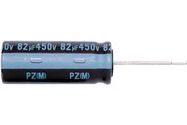 ALUMINUM ELECTROLYTIC CAPACITOR, 150UF, 200V, 20%, RADIAL