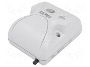 Twilight switch; wall mount; 230VAC; SPST-NO; IP54; WZS; -20÷45°C ZAMEL