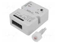 Twilight switch; wall mount; 230VAC; SPST; IP20; WZN; -20÷45°C ZAMEL