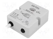 Twilight switch; wall mount; 230VAC; SPST-NO; IP65; -20÷45°C ZAMEL